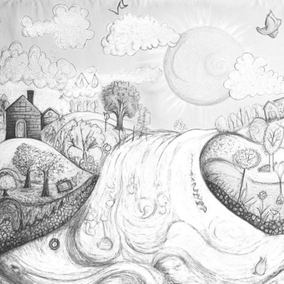 Colouring sheet 2
